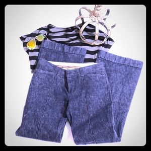 Zara Woman Trouser Style Jeans 6